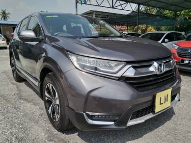 2019 Honda CR-V 2WD
