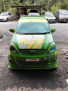 Perodua Viva 850 EX in Kuala Terengganu, TRG