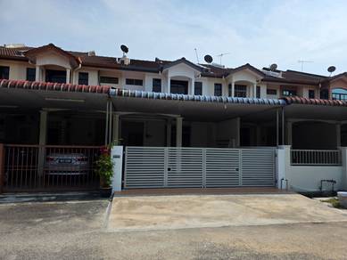 2-storey Terraced House For Sale in Padang Serai,KDH