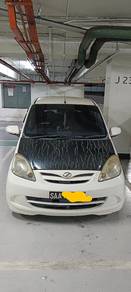 Perodua Viva 660 EX in Kota Kinabalu, SBH