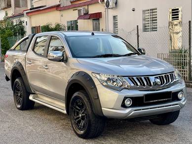 Mitsubishi Triton VGT ADVENTURE in Butterworth, PNG