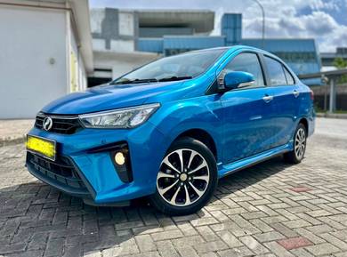 Perodua Bezza X in Cheras, KUL