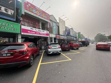 Shop lot For Rent in Bangi,SGR