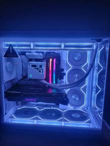 Gaming pc Ryzen 7