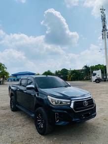 Toyota Hilux G VNT in Temerloh, PHG