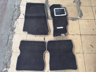 No 3-3-12 Floor Mat Carpet Mazda RX8 Se3p Japan