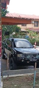 Mitsubishi Triton LITE in Kota Kinabalu, SBH