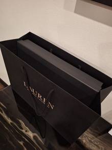 LAUREN Ralph Lauren box, paper bag, ribbon (Like n