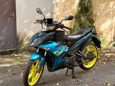 Yamaha Y15ZR