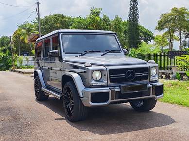 Mercedes Benz G63 63 AMG (CBU) in Johor Bahru, JHR