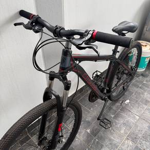 Cronus 27.5" Mountain Bike