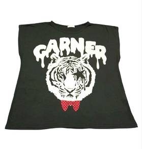 COLZA Garner Tiger Graphic Tee - Size L