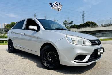 2020 Proton Saga STANDARD AT