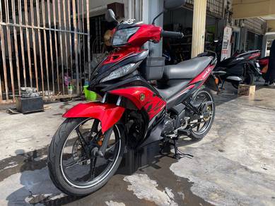 Yamaha 135LC