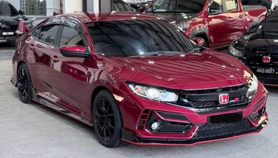 Honda Civic FC TC-PREMIUM in Johor Bahru, JHR