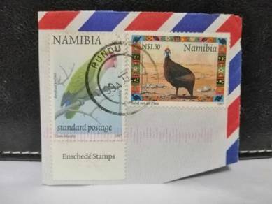 1997 Namibia Stamps Birds