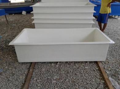 Aquaponic Growth Bed Tank ( OFFER )