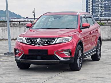 Proton X70 PREMIUM X in Bandar Puteri Puchong, SGR