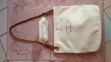 BrandNewWashableCanvasShoulderBgFreeCanvasPouch11i
