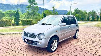 Perodua Kancil 850 EX in Raub, PHG