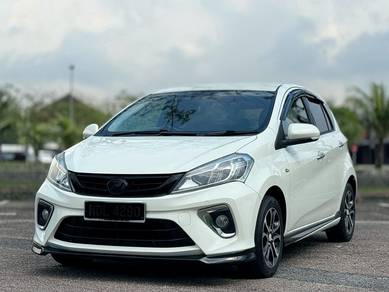 2020 Perodua MyVi AV ADVANCE
