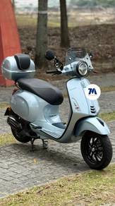 Vespa Primavera 150