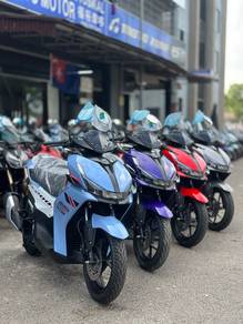 QJ Motor AX200s