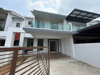 2-storey Terraced House For Sale in Tanjong Minyak,MLK