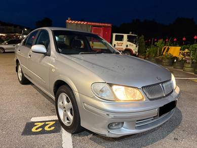 Nissan Sentra XE in Melaka City, MLK