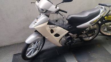 Suzuki FX125