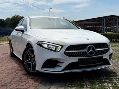 Mercedes Benz A250 250 AMG LINE in Gelang Patah, JHR