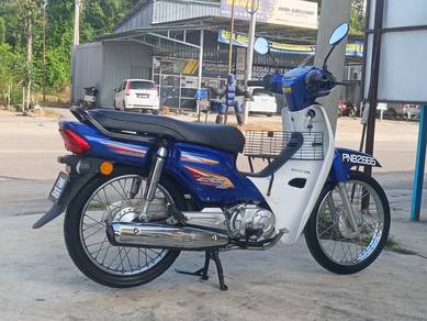 Honda Ex5 Fi