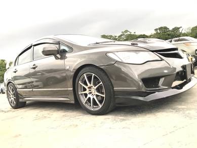 Honda Civic i-VTEC in Muar, JHR