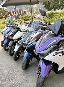 Yamaha NVX