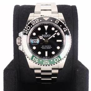 Brand New Aug 2026 Rolex GMT Master II Sprite