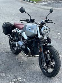 BMW R NINE T