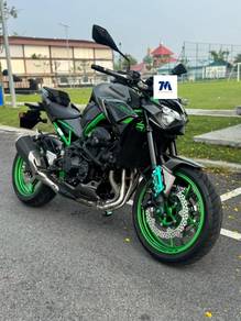 Kawasaki Z 900