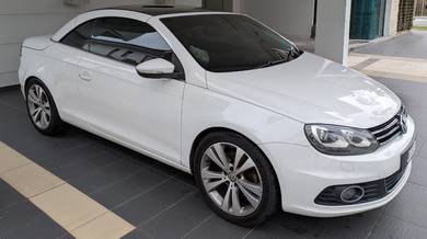 Volkswagen Eos TSI in Johor Bahru, JHR