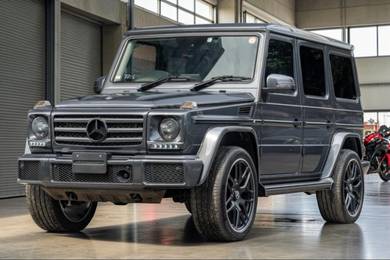 Mercedes Benz G350 350 D AMG in Ampang Hilir, KUL
