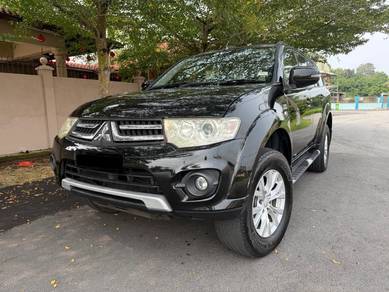 Mitsubishi Pajero SPORT VGT in Temerloh, PHG