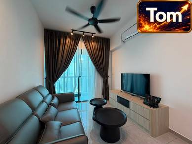 Service Residence For Rent in Savana @ Utropolis