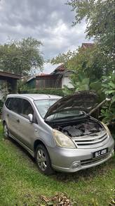 Nissan Grand Livina IMPUL in Klang, SGR