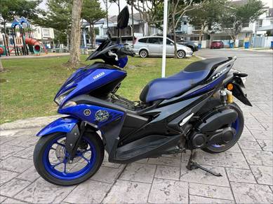 Yamaha NVX