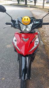 Honda Wave Alpha