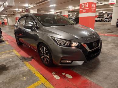 2021 Nissan Almera VLP