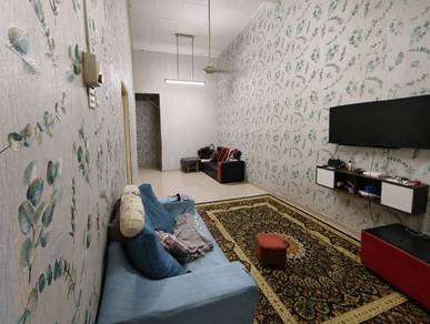 1-storey Terraced House For Sale in Senawang,NSN