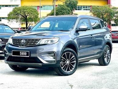 2022 Proton X70 PREMIUM X 2WD