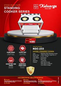 Standing Cooker Series (KGC-233)