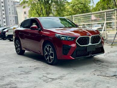 2024 BMW iX2 XDRIVE30 M SPORT
