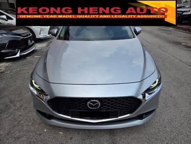 2021 Mazda 3 GVC HIGH PLUS